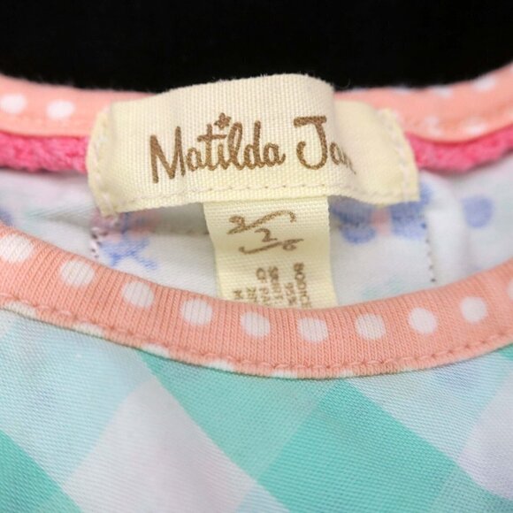 Matilda Jace Tangy Shasta Top & Friends Forever Safron Flutter Lot Girls Sz 2 - Picture 3 of 7